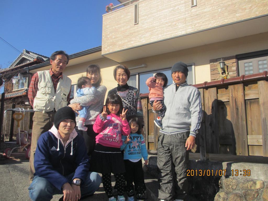 Hotel Mirai Noen à Tanabe Extérieur photo