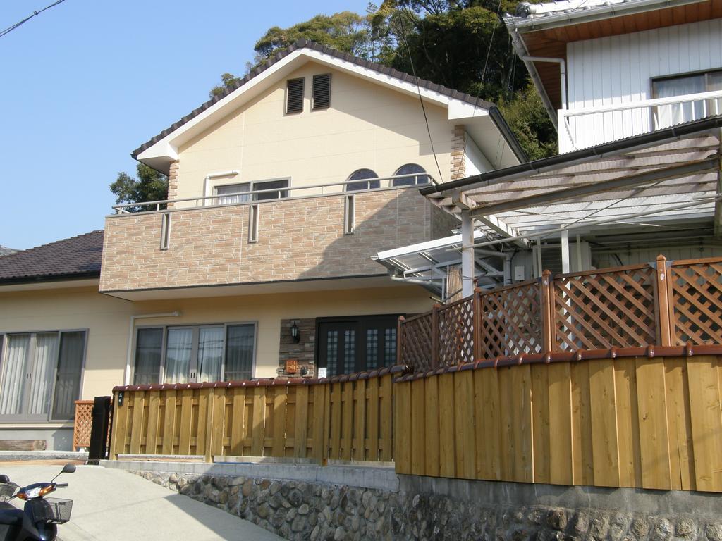 Hotel Mirai Noen à Tanabe Extérieur photo