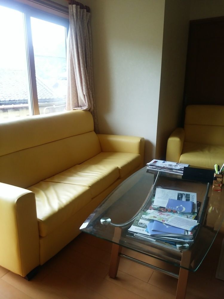 Hotel Mirai Noen à Tanabe Extérieur photo